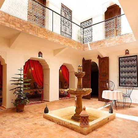 Riad Haylana Marrakesh Extérieur photo