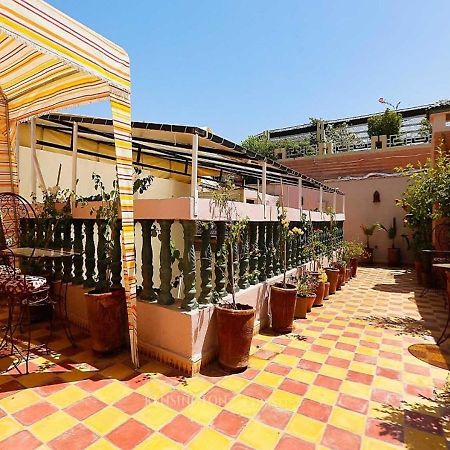 Riad Haylana Marrakesh Extérieur photo