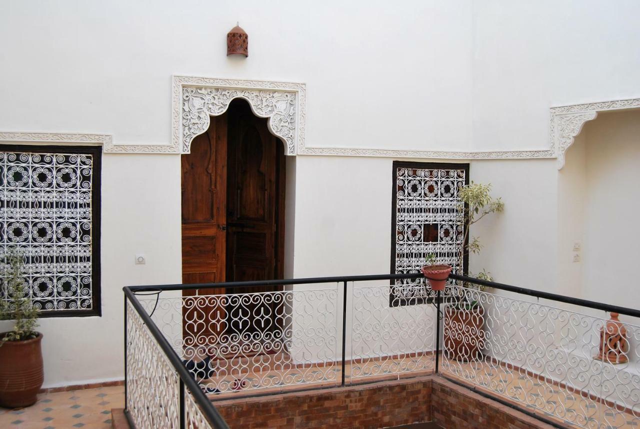 Riad Haylana Marrakesh Extérieur photo