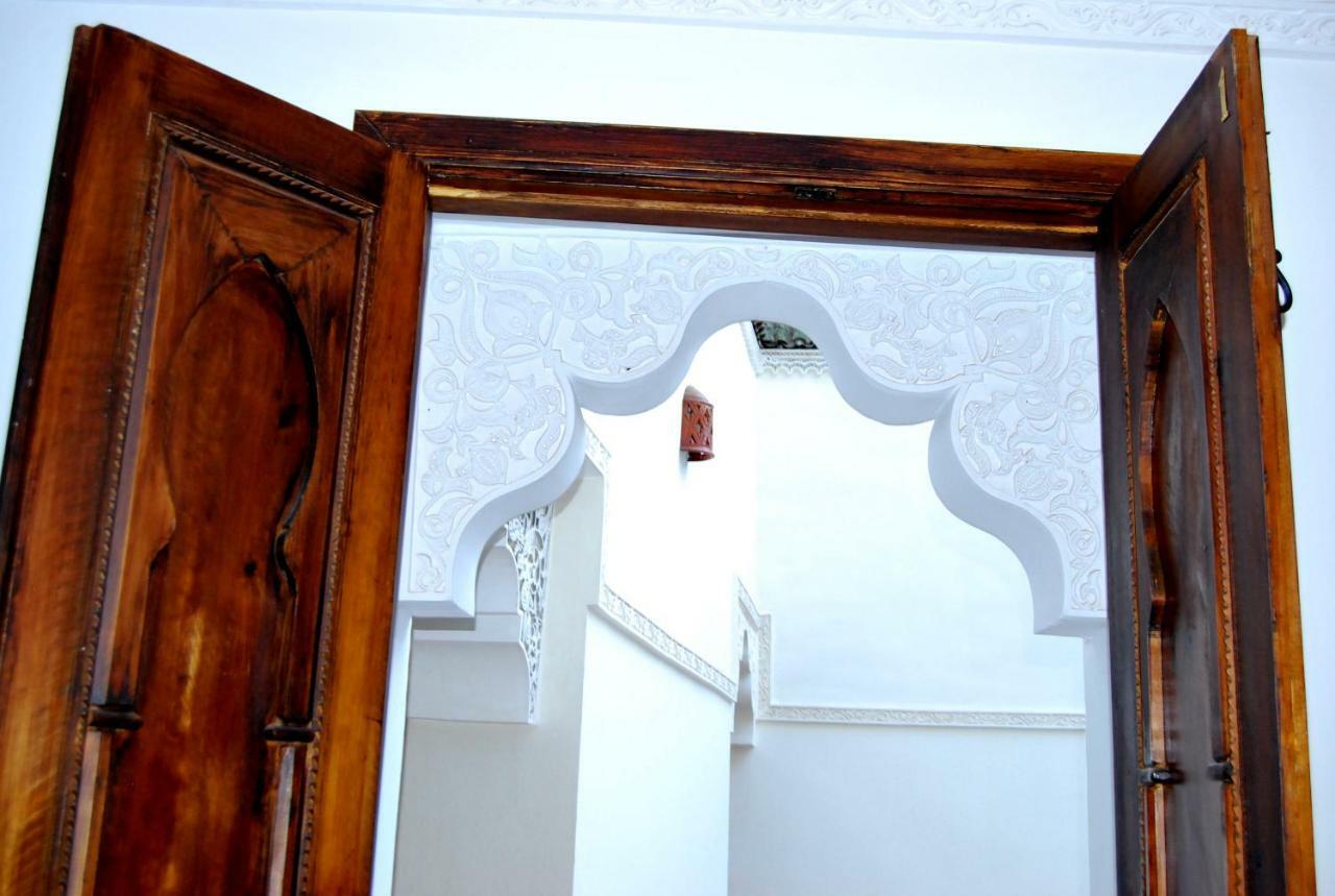 Riad Haylana Marrakesh Extérieur photo
