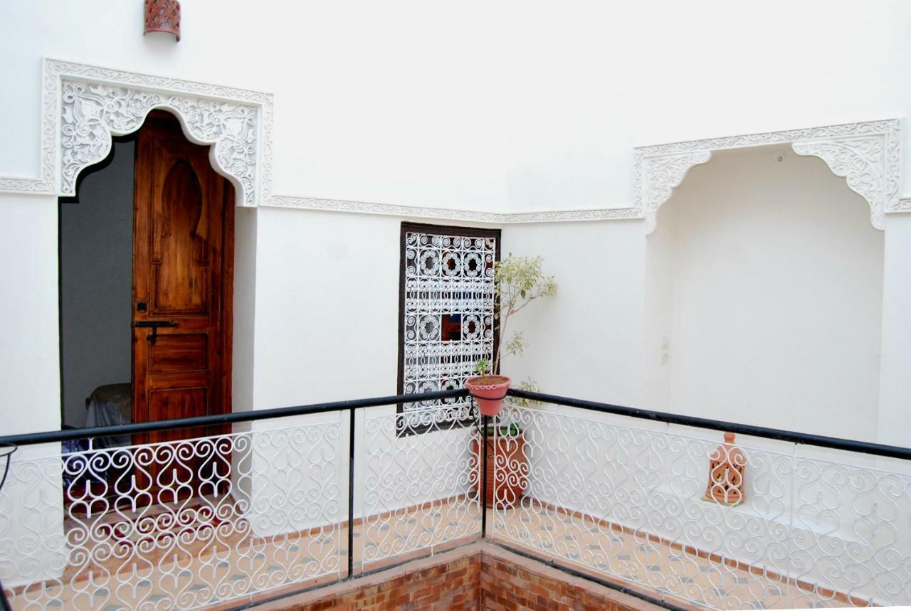 Riad Haylana Marrakesh Extérieur photo