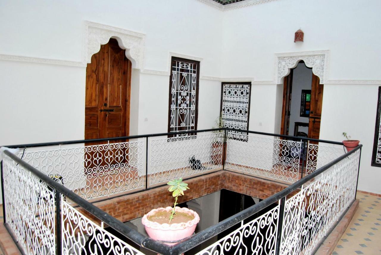Riad Haylana Marrakesh Extérieur photo