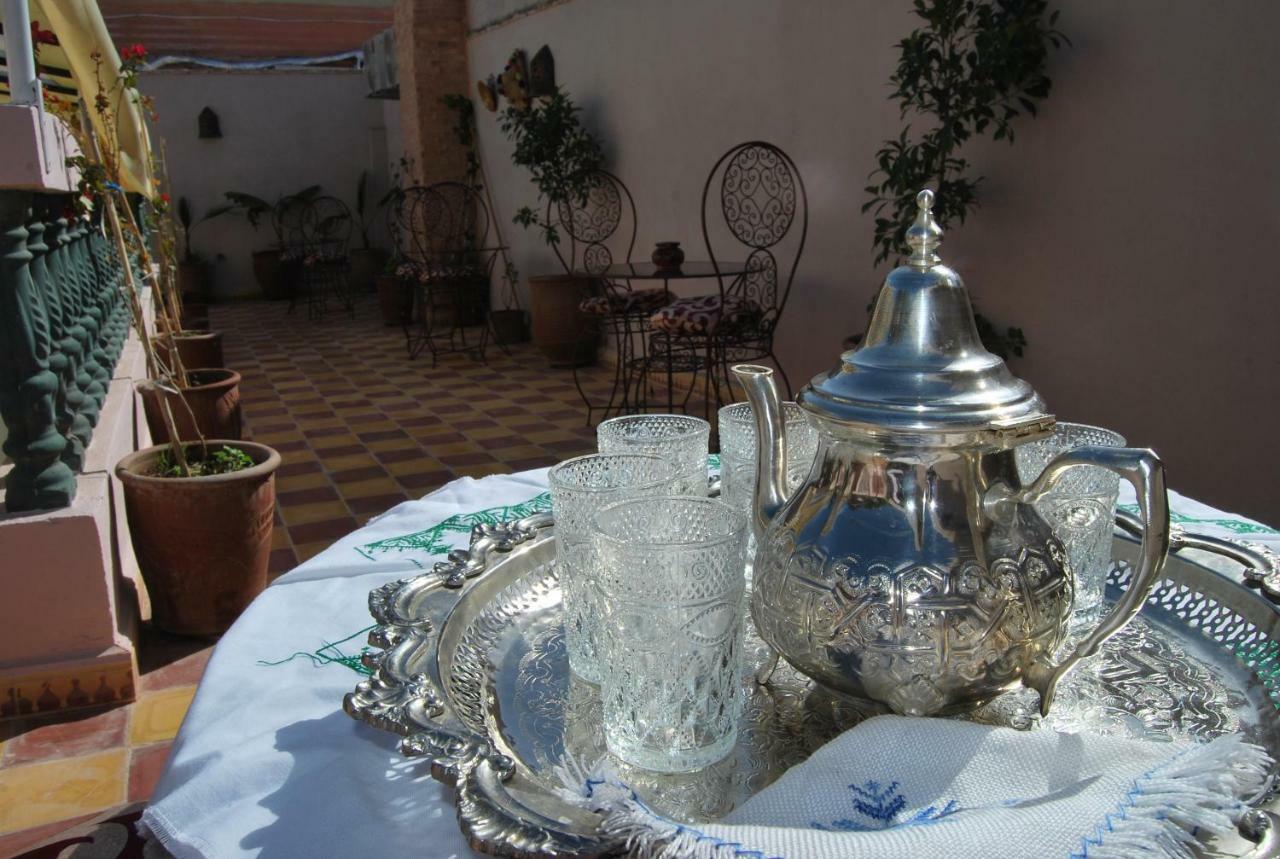 Riad Haylana Marrakesh Extérieur photo