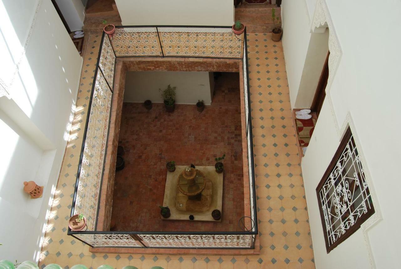 Riad Haylana Marrakesh Extérieur photo