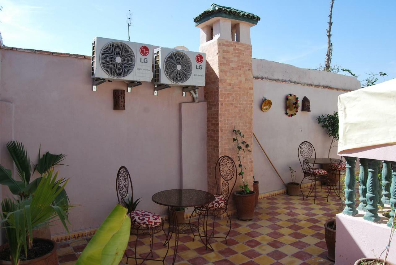 Riad Haylana Marrakesh Extérieur photo