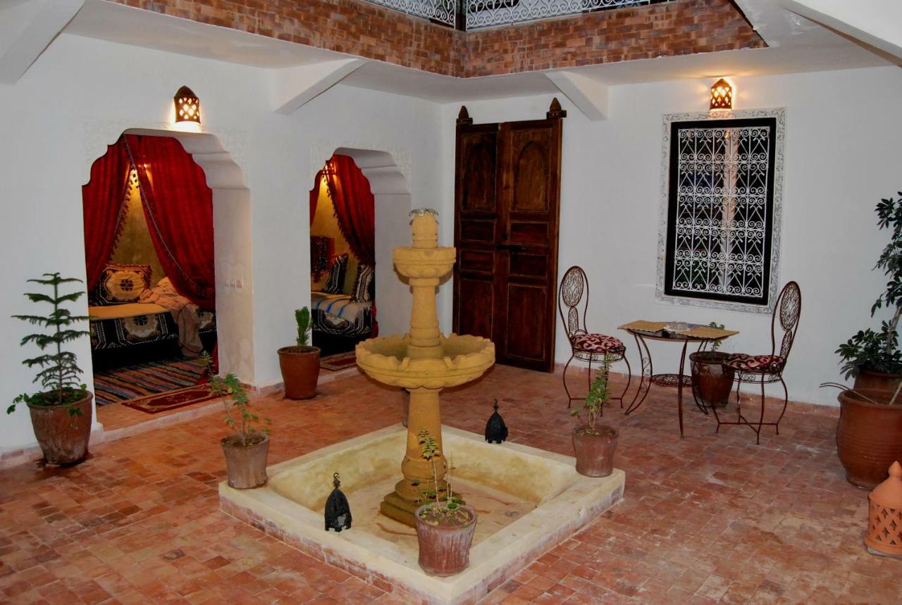 Riad Haylana Marrakesh Extérieur photo