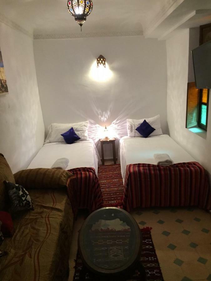 Riad Haylana Marrakesh Extérieur photo