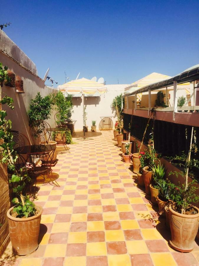 Riad Haylana Marrakesh Extérieur photo