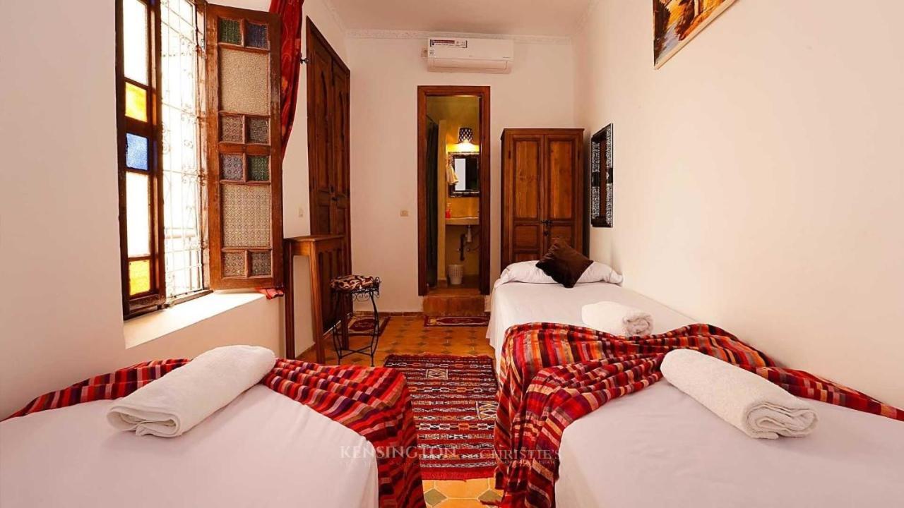 Riad Haylana Marrakesh Extérieur photo
