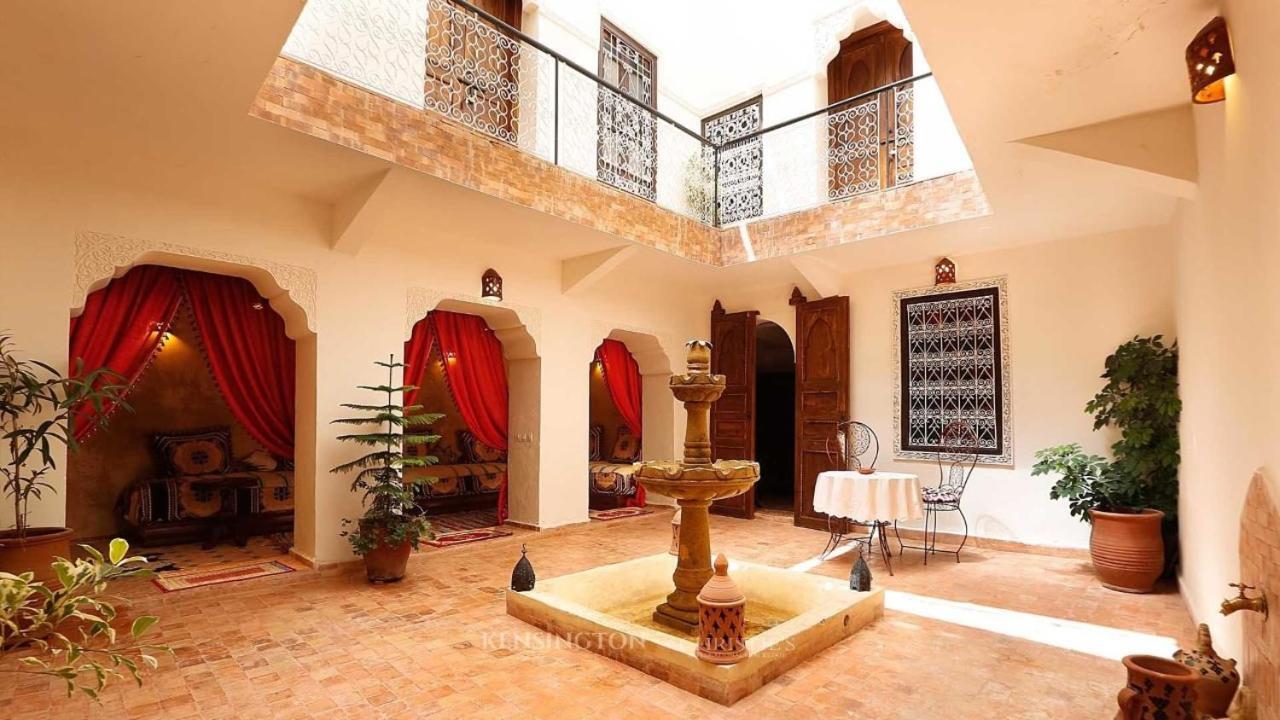Riad Haylana Marrakesh Extérieur photo