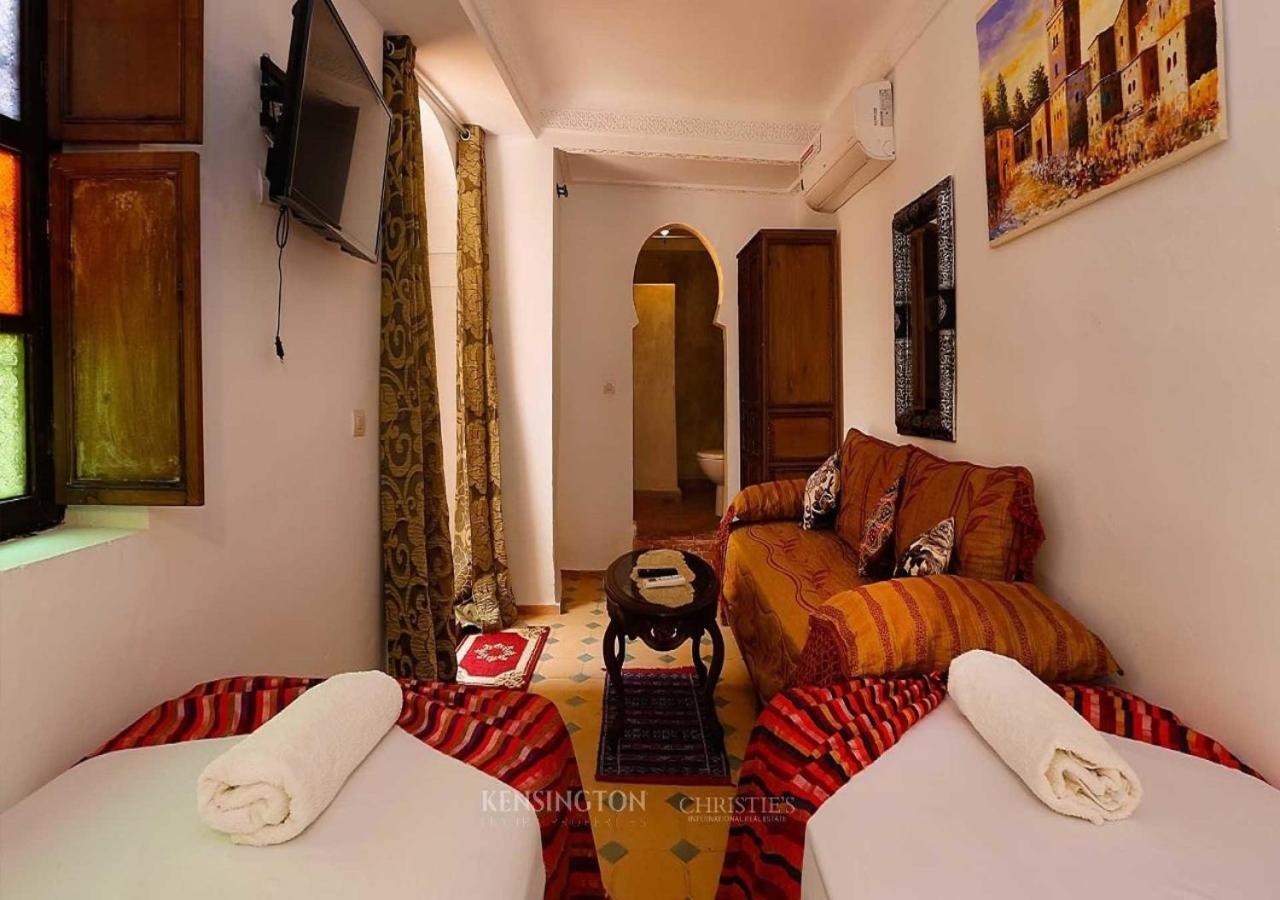 Riad Haylana Marrakesh Extérieur photo