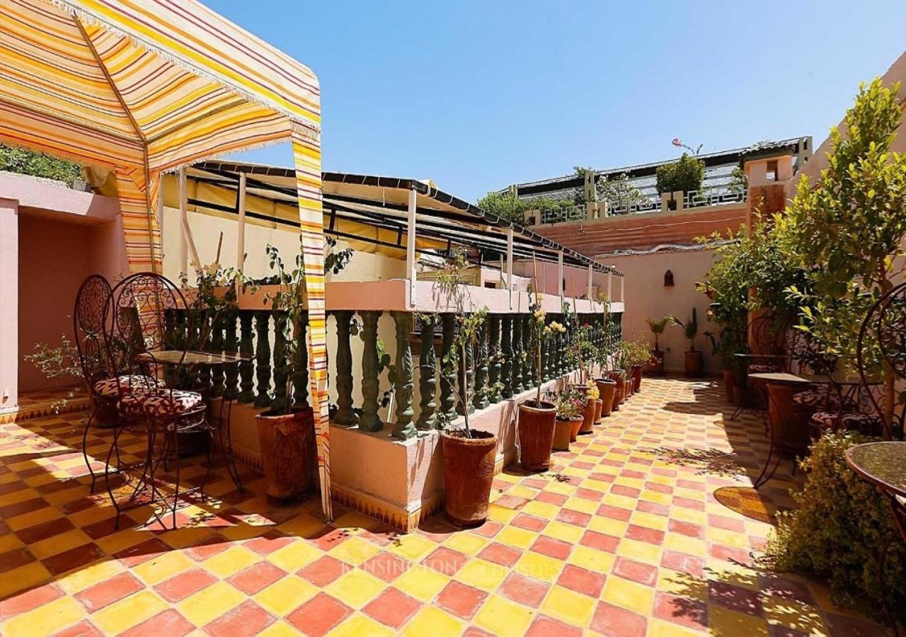 Riad Haylana Marrakesh Extérieur photo